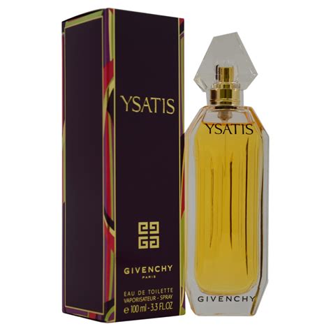 ysatis perfume discontinued